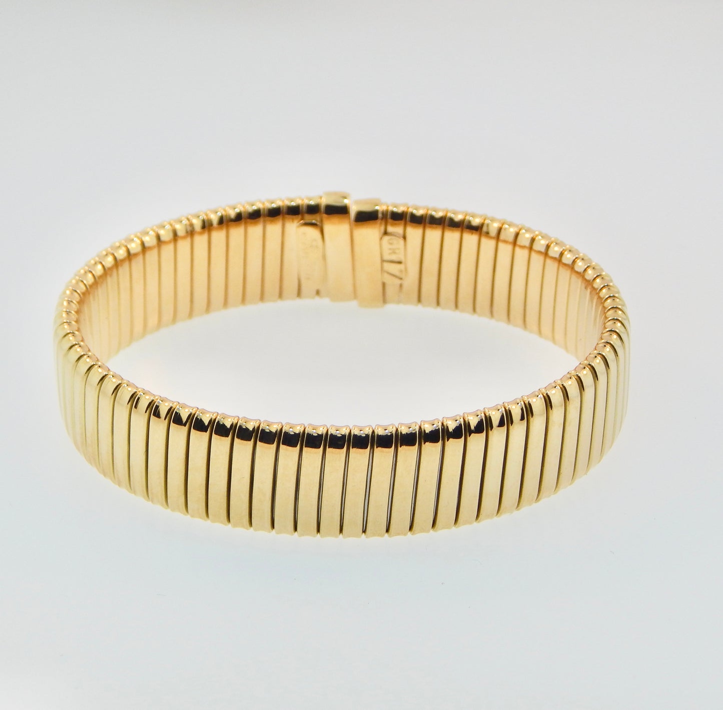 Medium Tubogas Bracelet