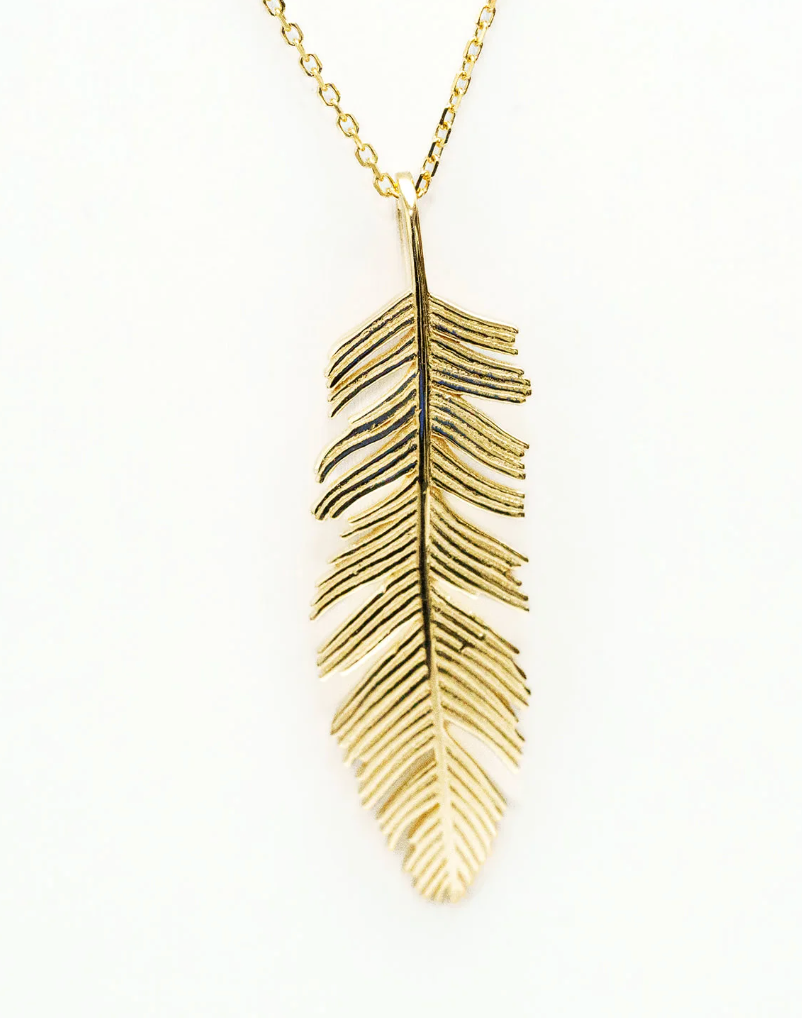 Rio Grande Gold Feather