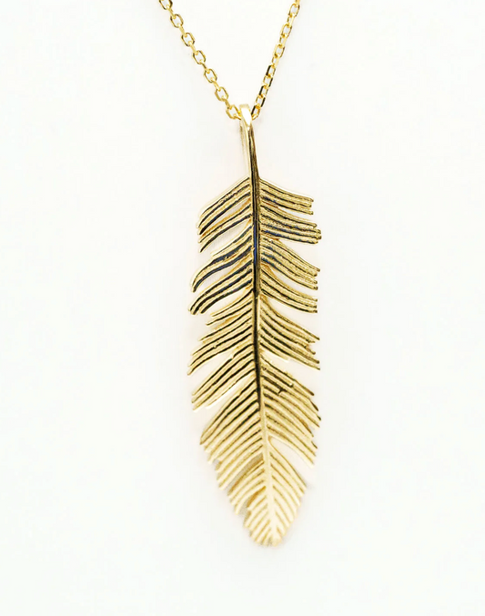 Rio Grande Gold Feather