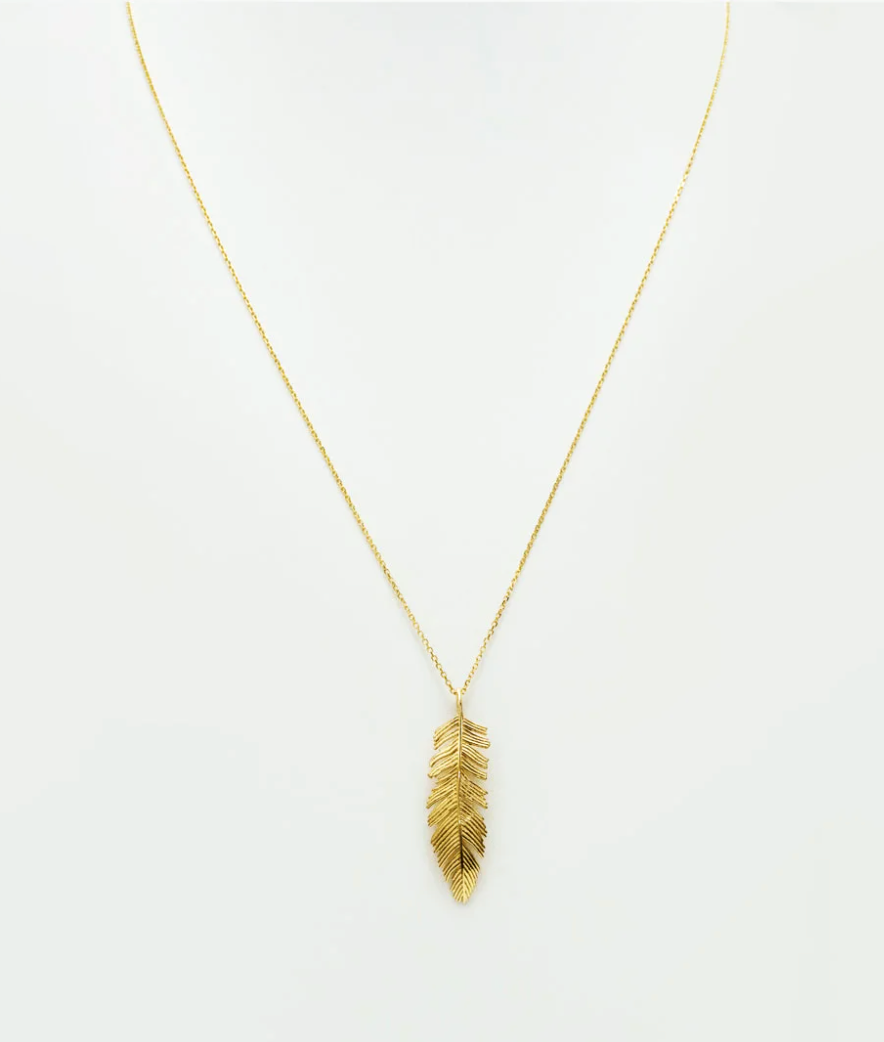 Rio Grande Gold Feather