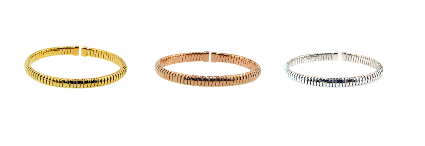 Medium Tubogas Bracelet